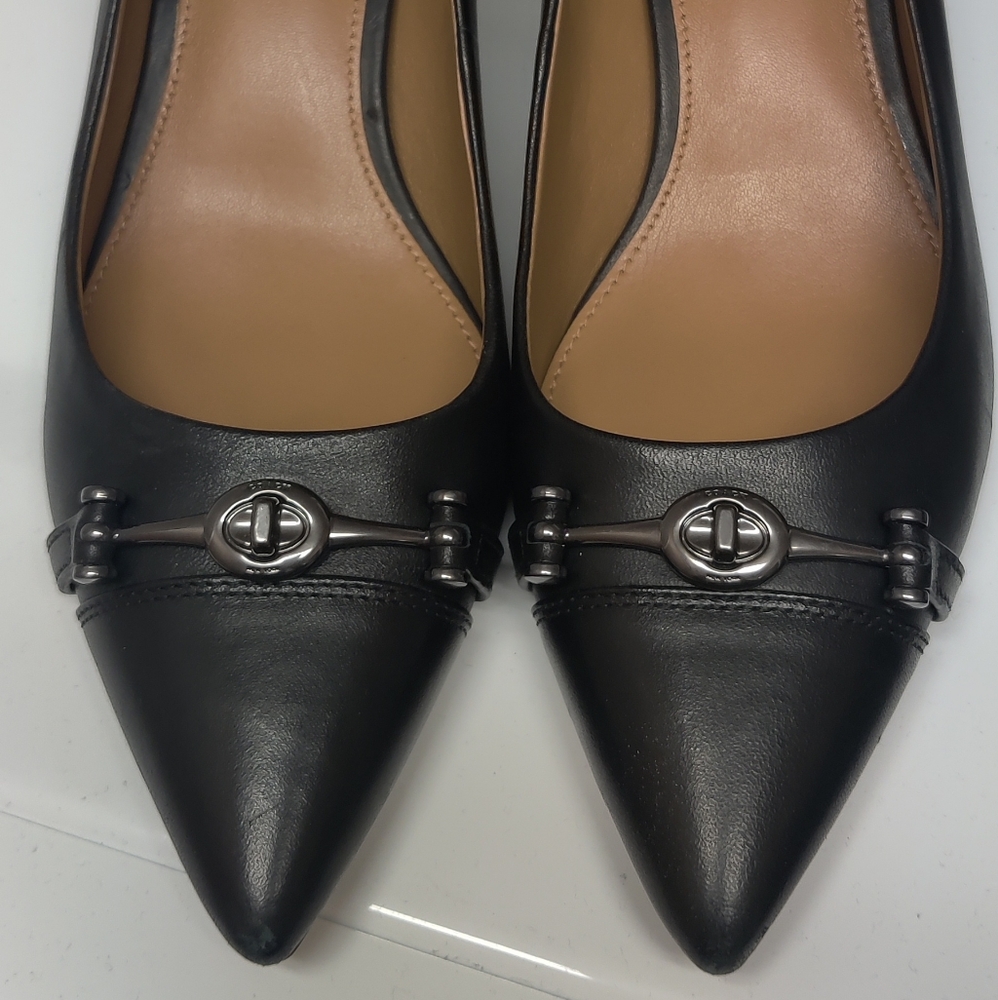Size 10 coach shoes